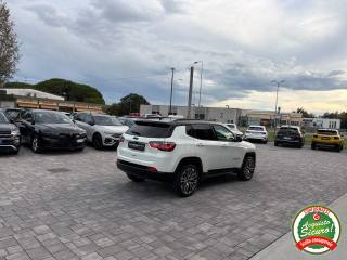 JEEP Compass usata, con Cerchi in lega
