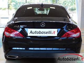 MERCEDES-BENZ CLA 200 usata, con Controllo trazione