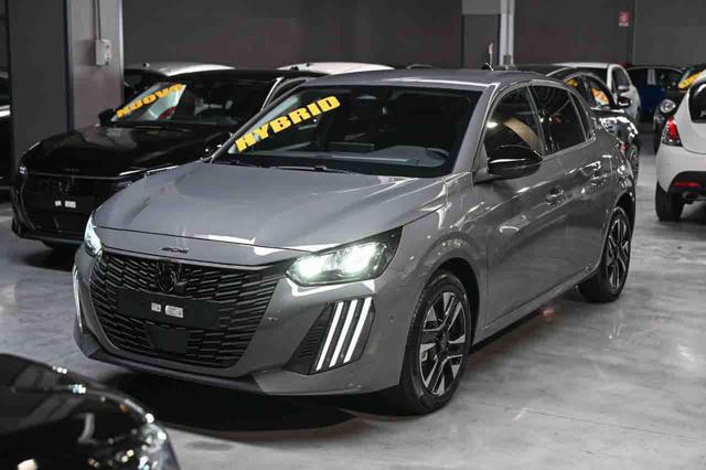 PEUGEOT 208 usata, con ABS