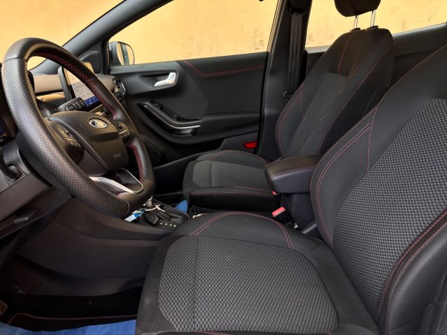 FORD Puma usata, con Immobilizzatore elettronico
