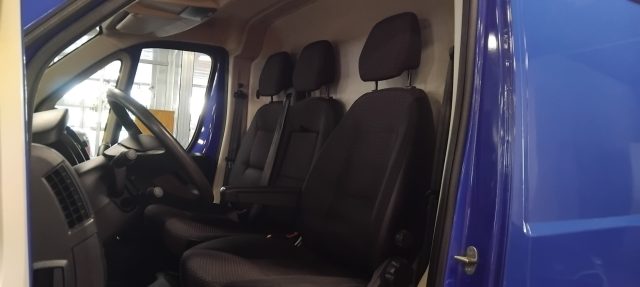 PEUGEOT Boxer usata, con ESP