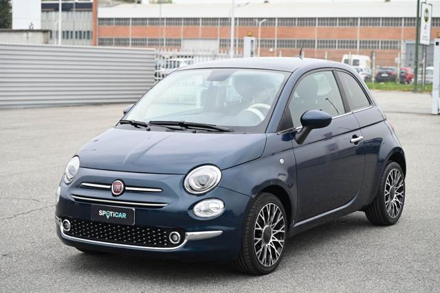 FIAT 500 usata, con ABS