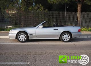 MERCEDES-BENZ SL 300 usata, con Airbag