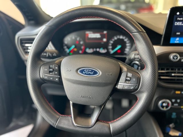 FORD Focus usata, con Cruise Control