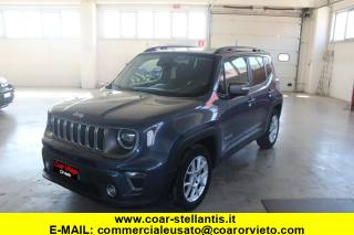 JEEP Renegade usata, con ABS