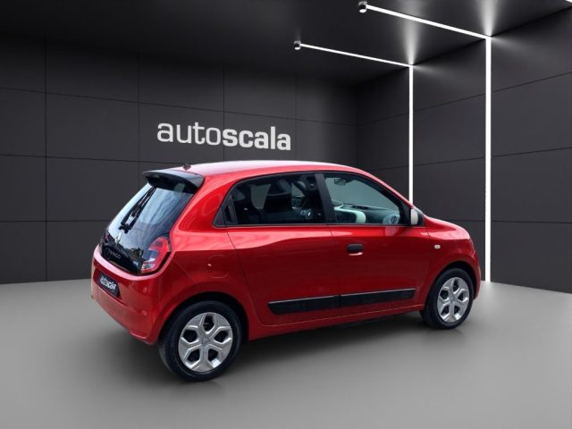 RENAULT Twingo Electric usata, con Autoradio