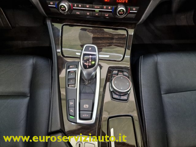 BMW 525 usata, con Sedile posteriore sdoppiato
