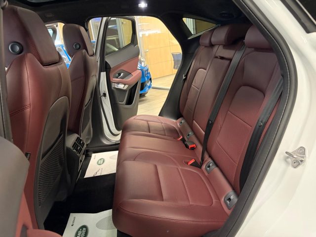 JAGUAR E-Pace usata, con USB