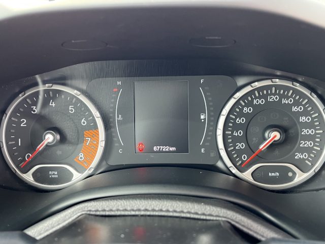 JEEP Renegade usata, con Bracciolo