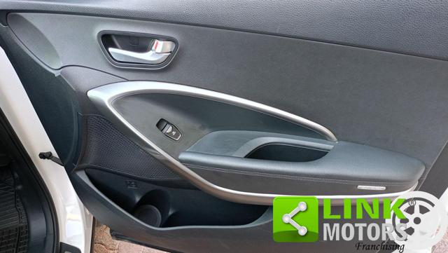 HYUNDAI Santa Fe usata, con MP3