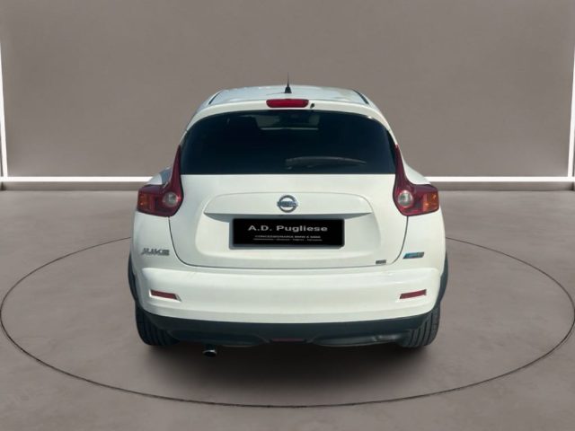 NISSAN Juke usata, con Airbag Passeggero