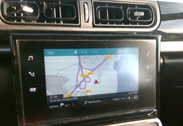 CITROEN C3 usata, con Alzacristalli elettrici