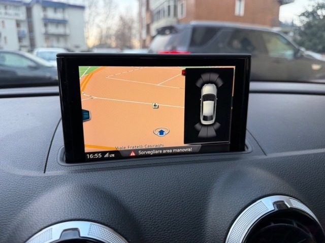 AUDI A3 usata, con Servosterzo