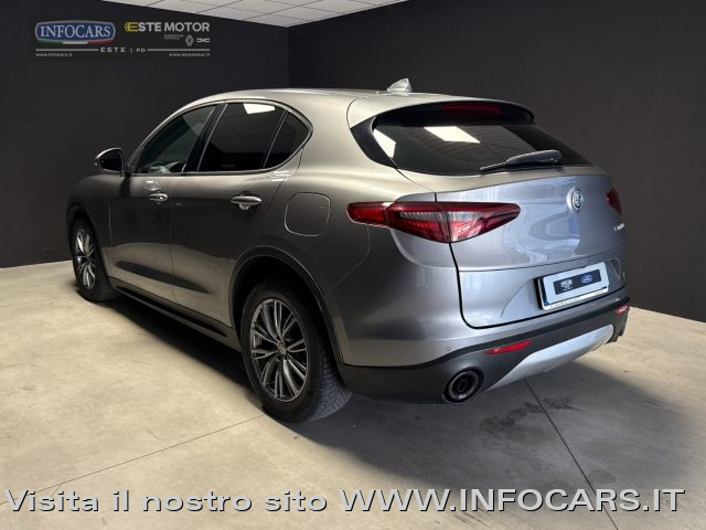 ALFA ROMEO Stelvio usata, con Airbag