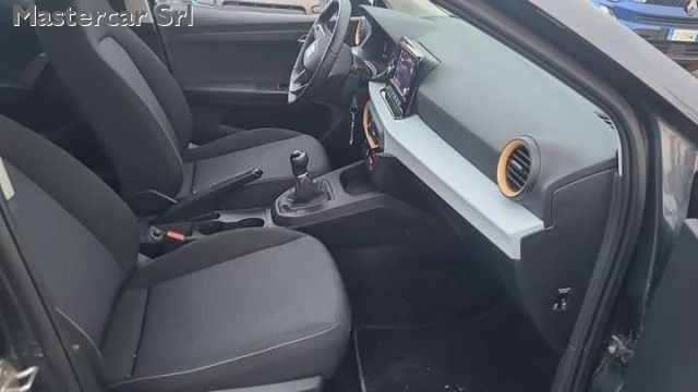 SEAT Ibiza usata, con Boardcomputer