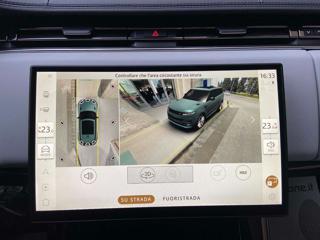 LAND ROVER Range Rover Sport usata, con Chiusura centralizzata senza chiave