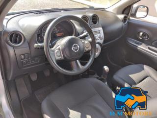 NISSAN Micra usata, con Cruise Control