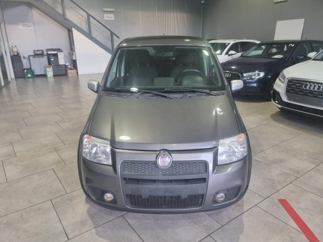 FIAT Panda usata, con Airbag