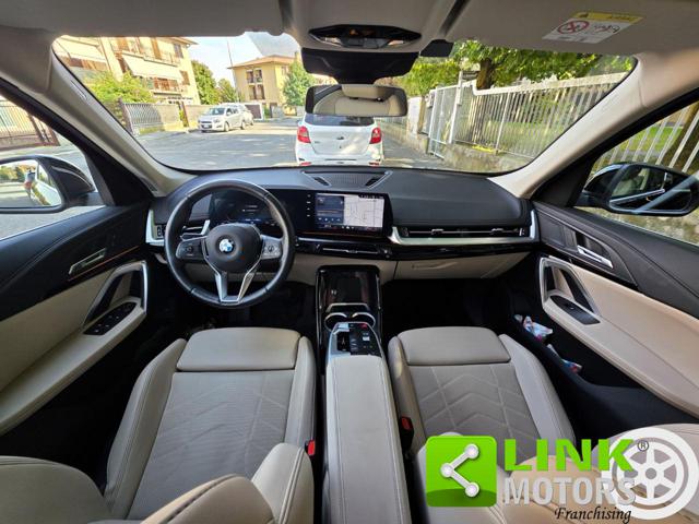 BMW X1 usata, con Alzacristalli elettrici