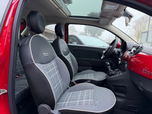 FIAT 500 usata 12