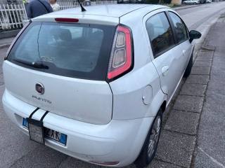 FIAT Punto usata, con Airbag Passeggero