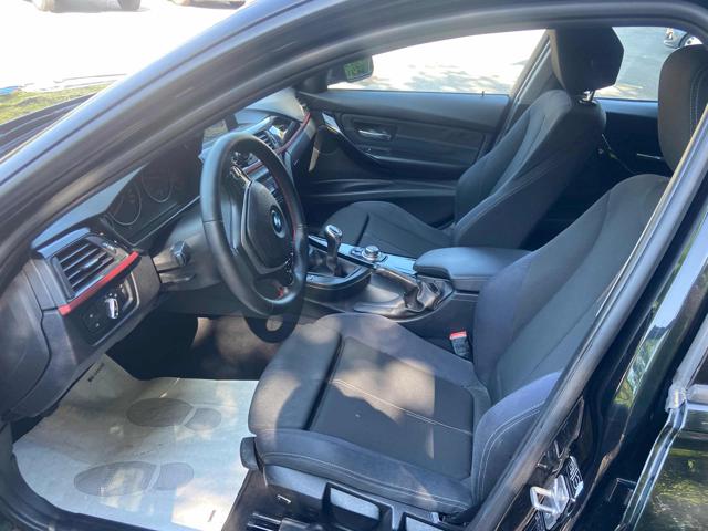 BMW 316 usata, con Boardcomputer