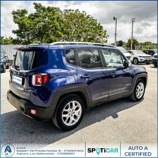 JEEP Renegade usata, con Alzacristalli elettrici