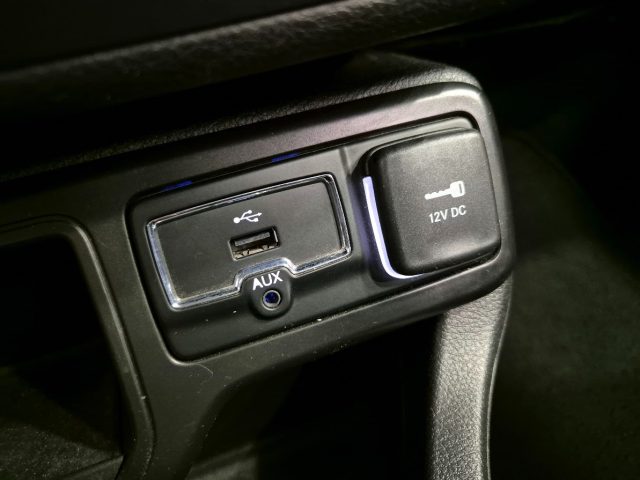JEEP Renegade usata, con MP3