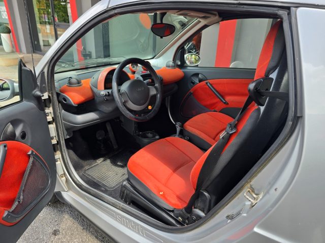 SMART ForTwo usata 21