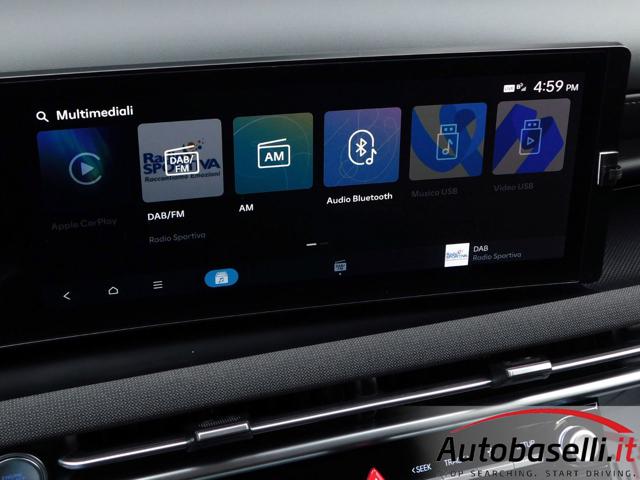 HYUNDAI Tucson usata, con Telecamera per parcheggio assistito