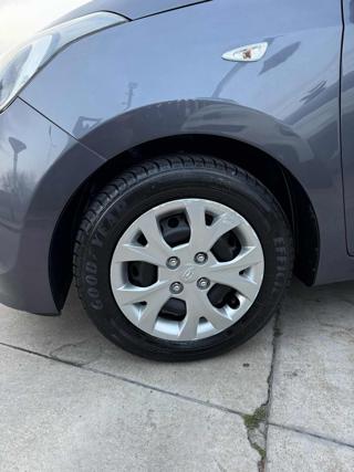 HYUNDAI i10 usata, con Antifurto