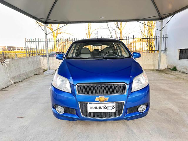 CHEVROLET Aveo usata, con Airbag