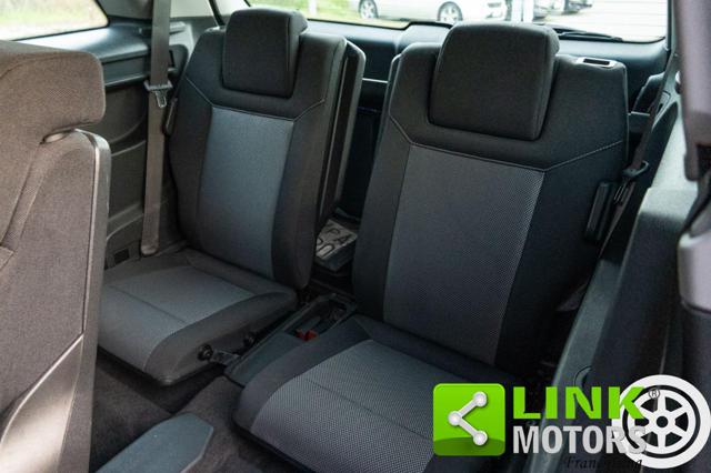 OPEL Zafira usata, con Servosterzo