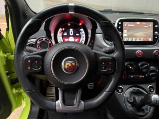 ABARTH 595 usata, con Airbag testa