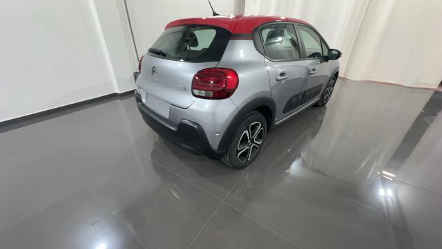 CITROEN C3 usata, con Airbag laterali