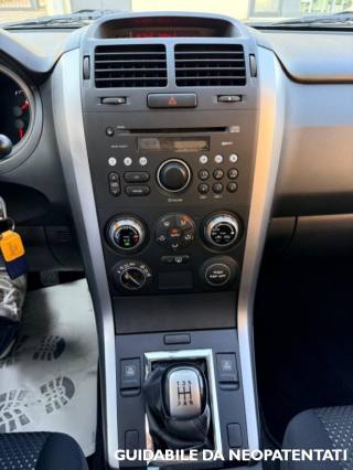 SUZUKI Grand Vitara usata, con Controllo trazione