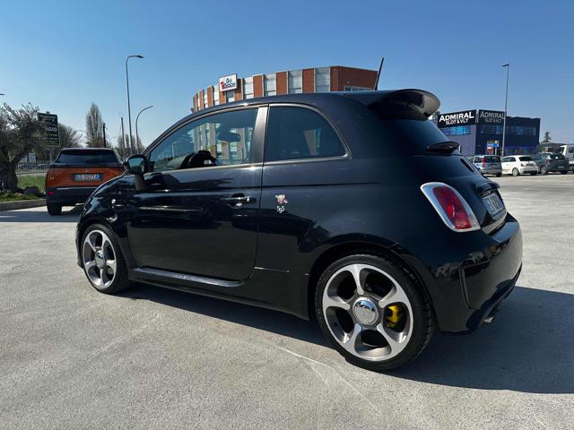 ABARTH 595 usata, con Autoradio