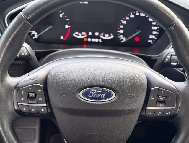 FORD Focus usata, con Cronologia tagliandi