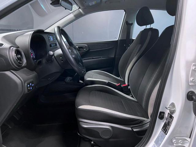 HYUNDAI i10 usata, con Cerchi in lega