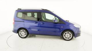FORD Tourneo Courier usata, con Cerchi in lega