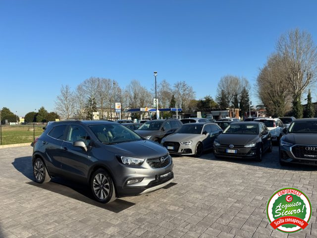 OPEL Mokka X usata, con Alzacristalli elettrici