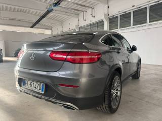 MERCEDES-BENZ GLC 250 usata, con Airbag Passeggero