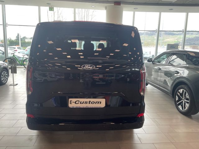 FORD Tourneo Custom usata, con Cruise Control