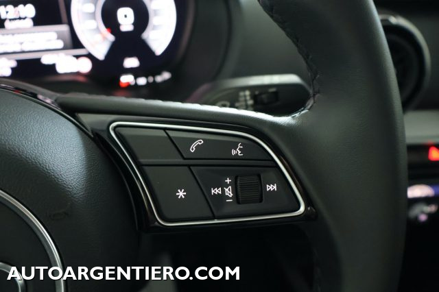 AUDI Q2 usata, con Controllo elettronico della corsia