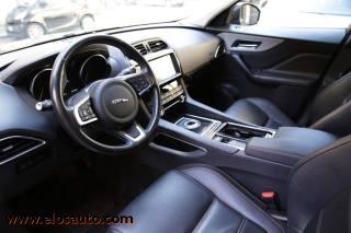 JAGUAR F-Pace usata, con Climatizzatore