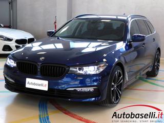BMW 520 usata, con Autoradio