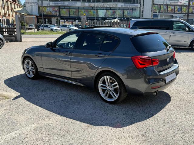 BMW 118 usata, con Autoradio