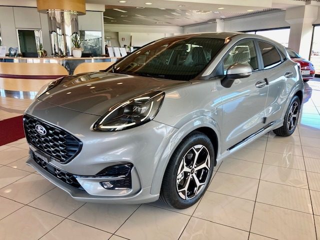 FORD Puma usata, con ABS