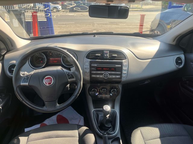 FIAT Bravo usata, con Autoradio