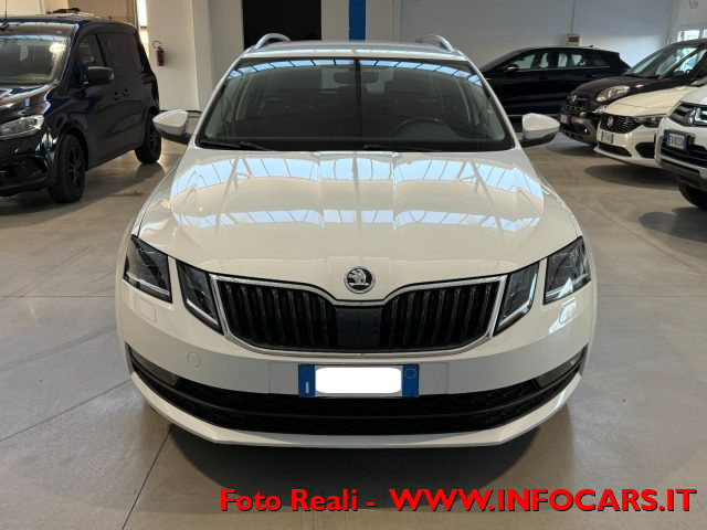 SKODA Octavia usata, con Servosterzo